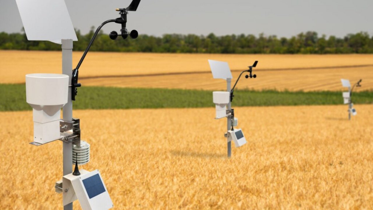Weather stations