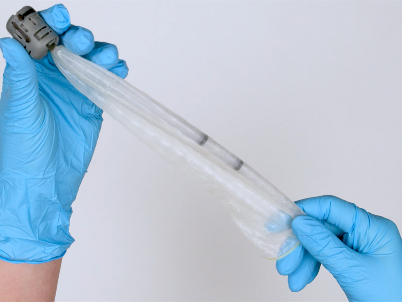 BAMBI: montaggio dispositivo