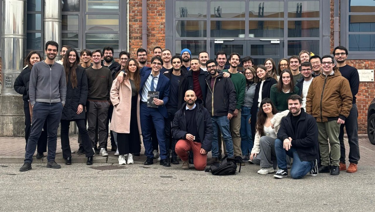 Il gruppo di ricerca del DART Lab