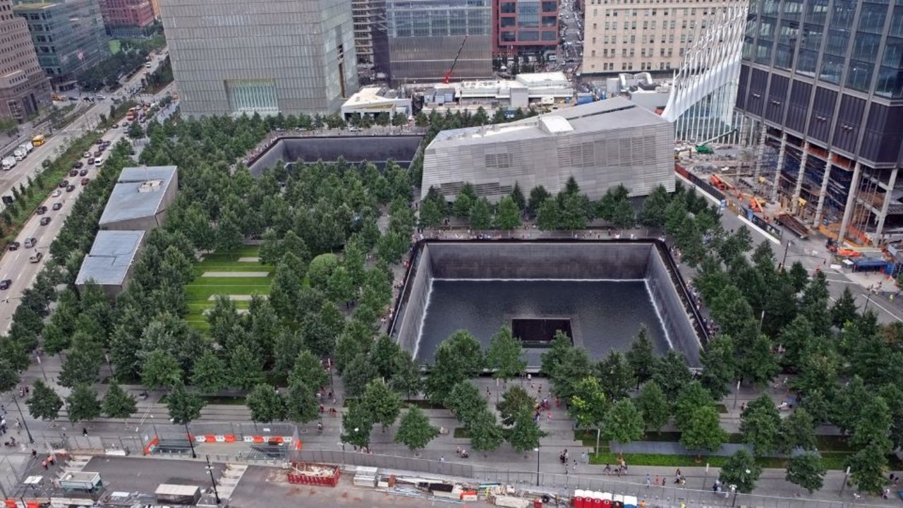 9/11 Memorial © Paul Sableman CC BY 2.0
