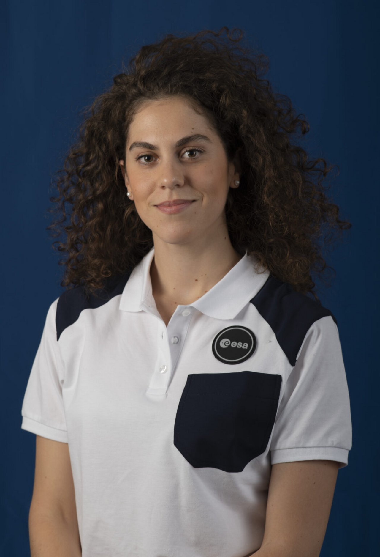 Anthea Comellini, ESA reserve astronaut