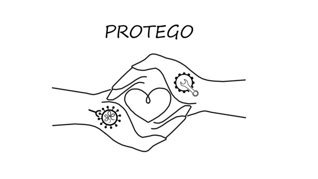 Logo of the ERC project won by Giulia Luraghi