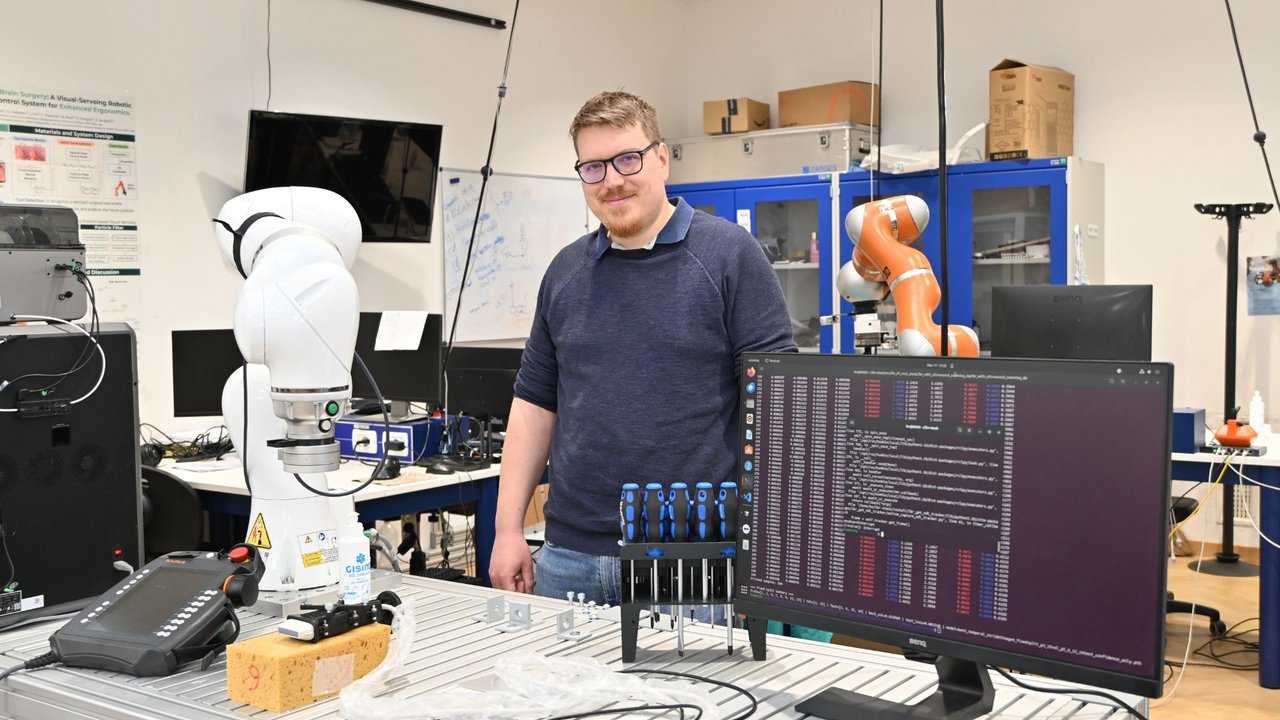 Alberto Antonietti at NearLab