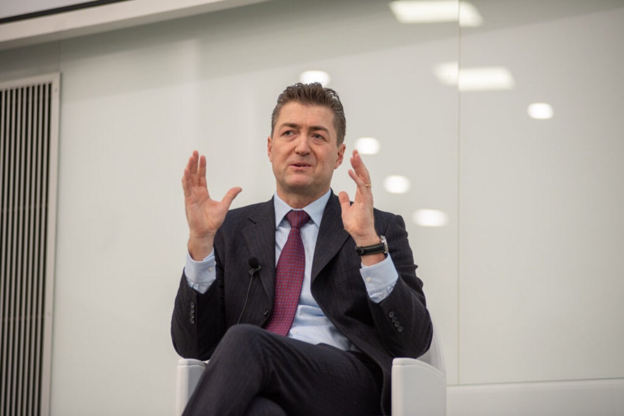 Milan, 3 December 2021 Politecnico Bovisa, Incontro con l’autore: Tommaso Ghidini talks with Ferruccio Resta