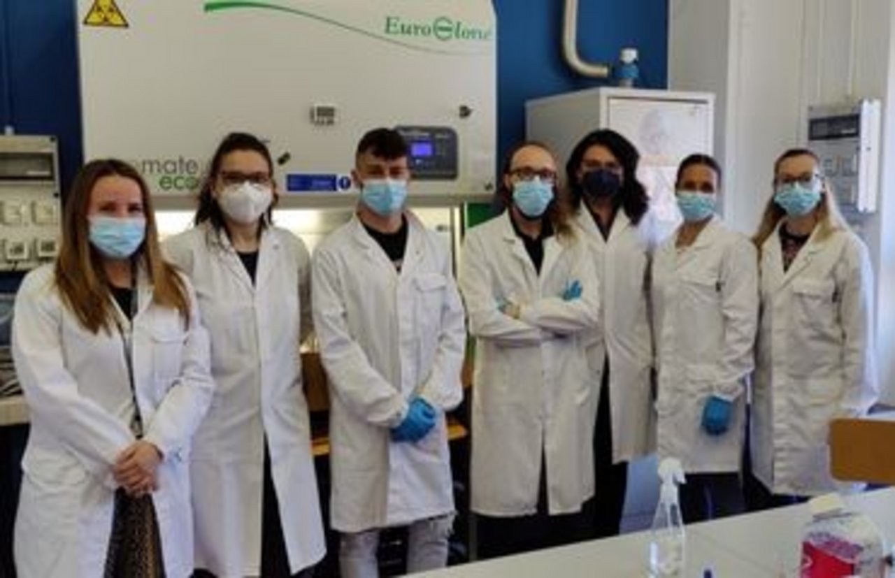 The BEACONSANDEGG research team